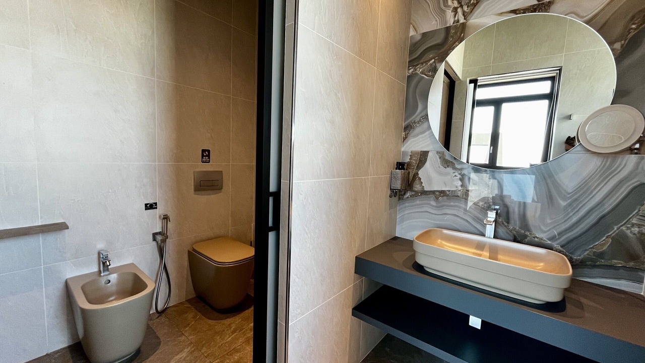 Photo of Bathroom in Potamos tis Germasogeias
