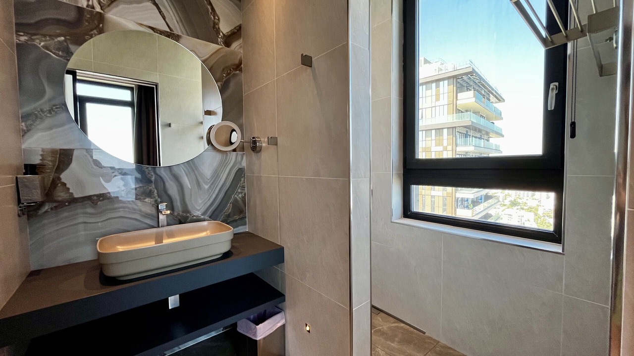 Photo of Bathroom in Potamos tis Germasogeias