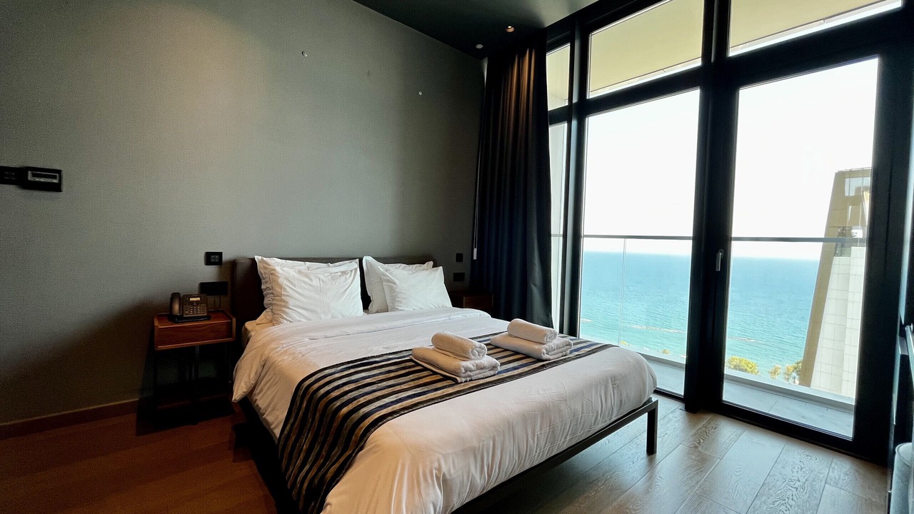 Photo of Bedroom in Potamos tis Germasogeias