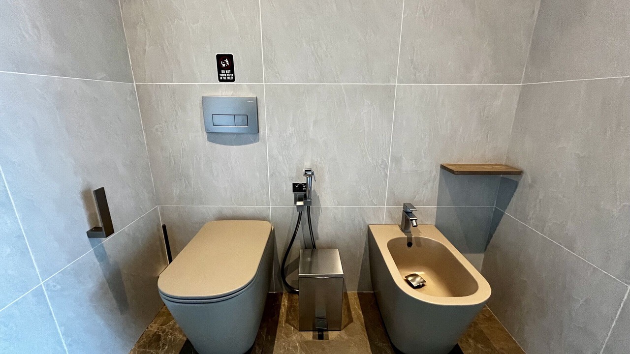 Photo of Bathroom in Potamos tis Germasogeias