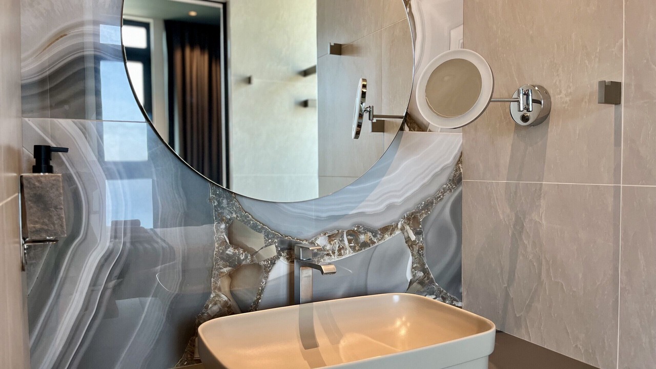 Photo of Bathroom in Potamos tis Germasogeias