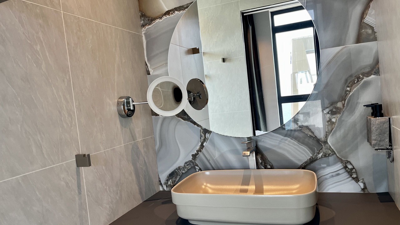 Photo of Bathroom in Potamos tis Germasogeias