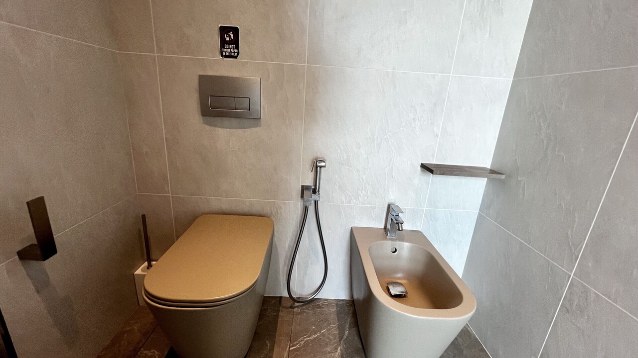 Photo of Bathroom in Potamos tis Germasogeias