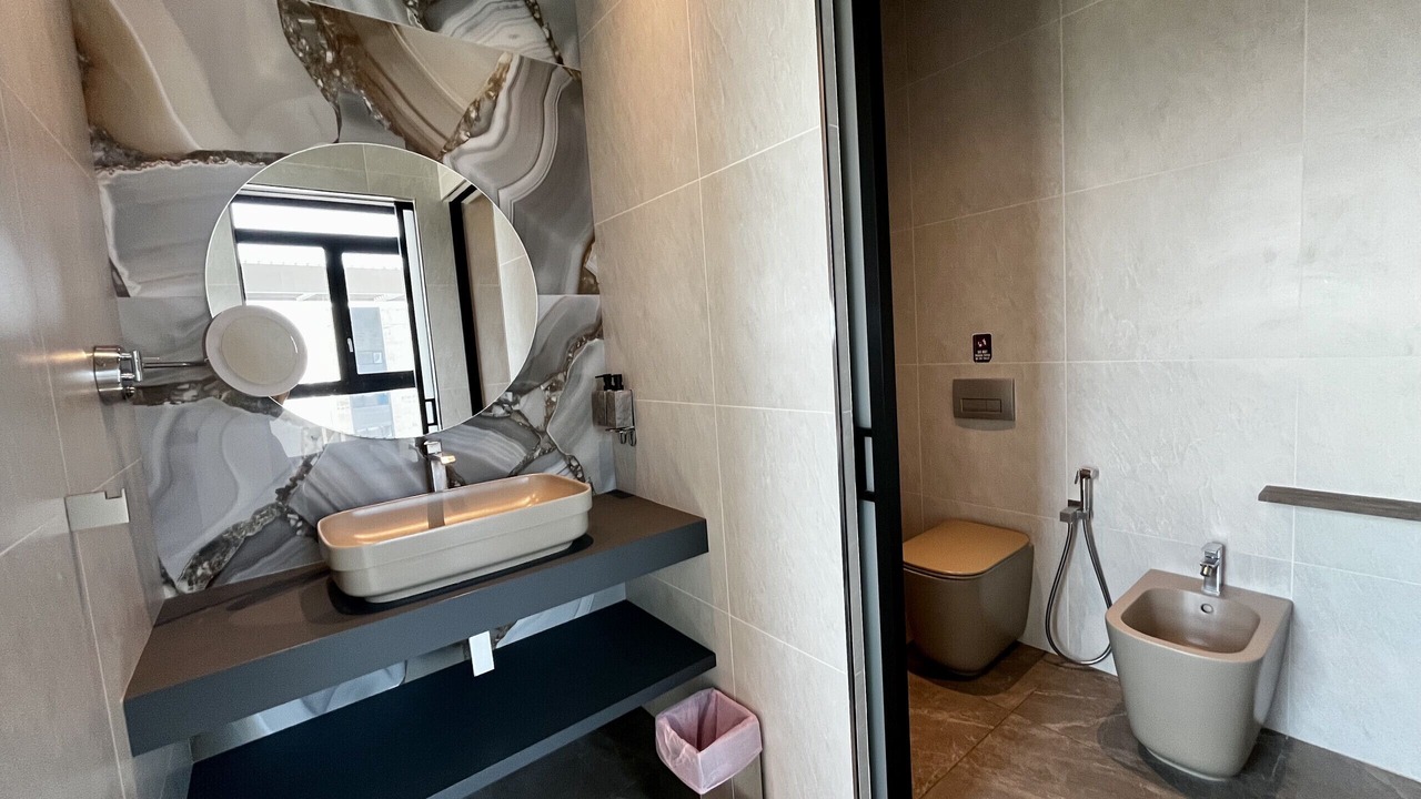 Photo of Bathroom in Potamos tis Germasogeias