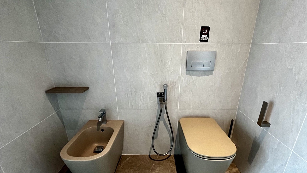 Photo of Bathroom in Potamos tis Germasogeias