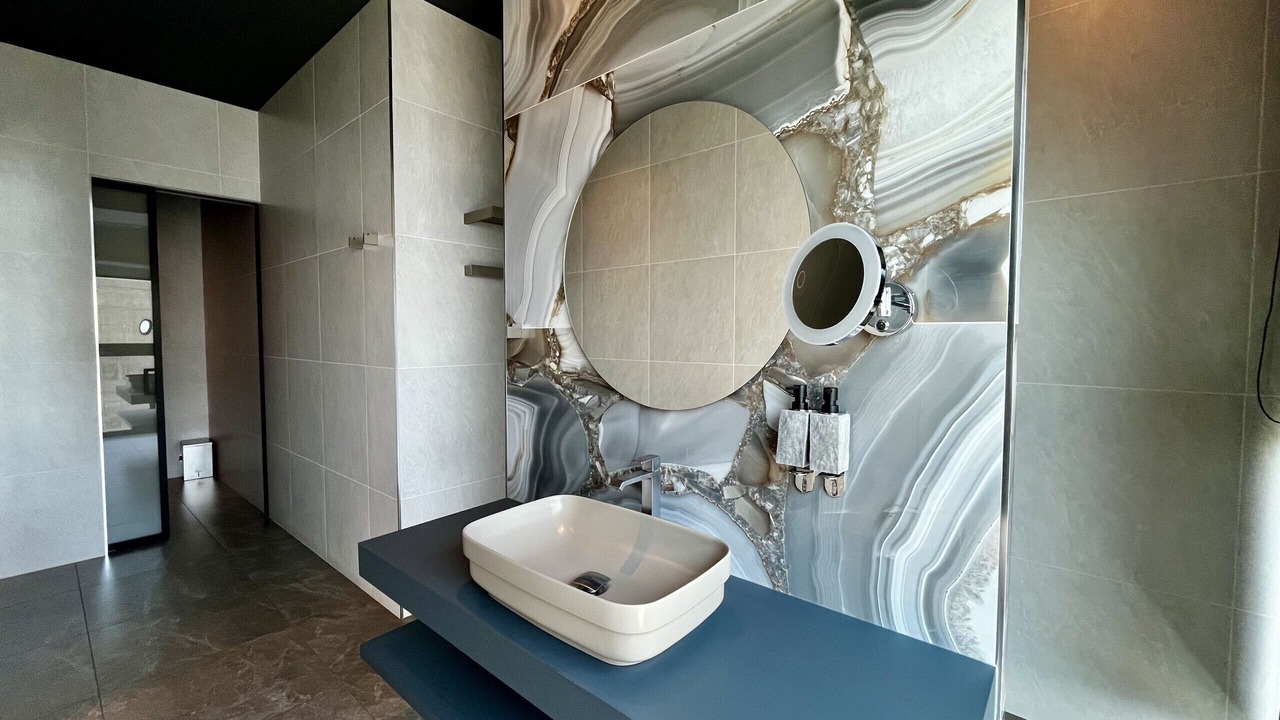 Photo of Bathroom in Potamos tis Germasogeias