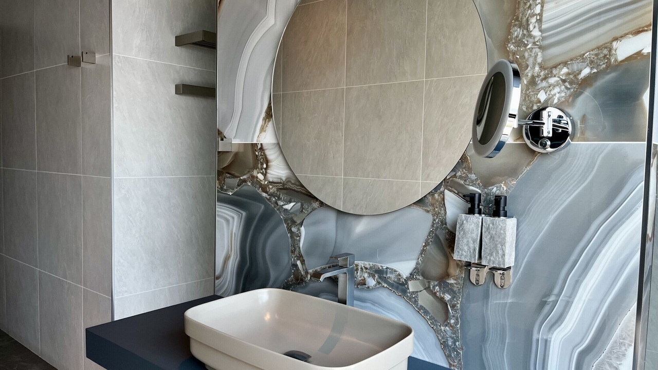 Photo of Bathroom in Potamos tis Germasogeias