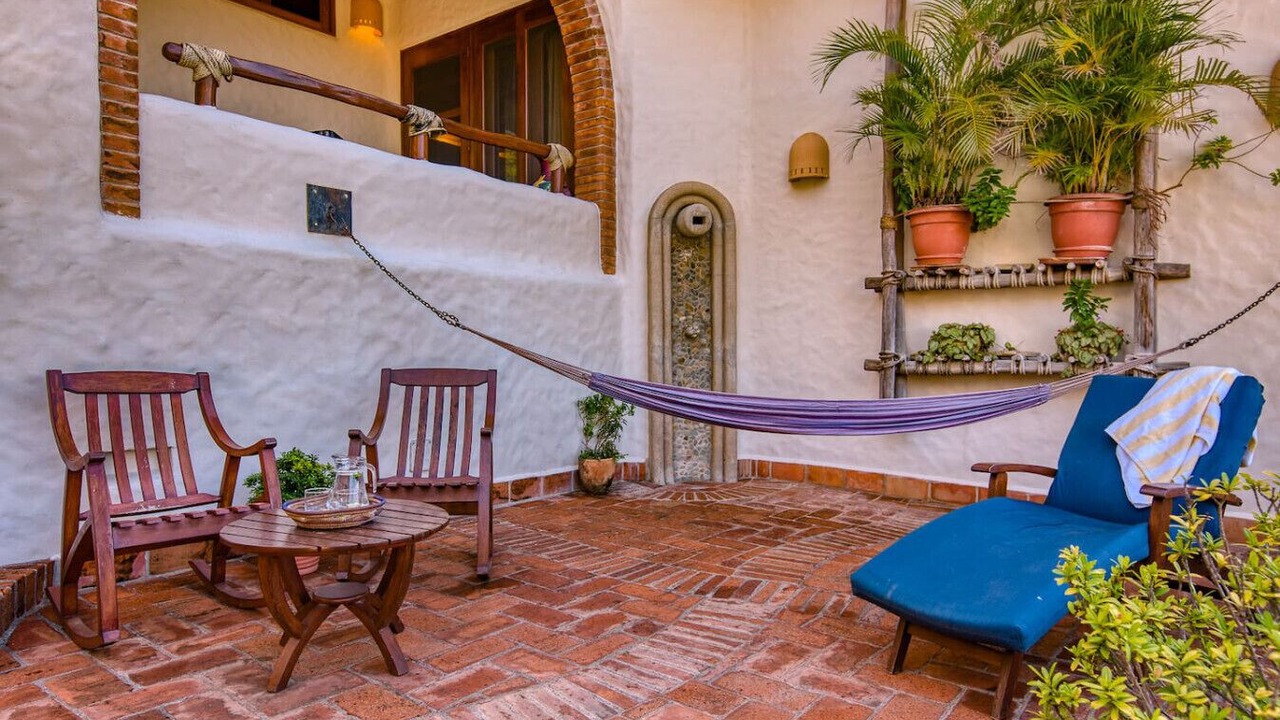 Photo of Patio Balcony in San Juan del Sur