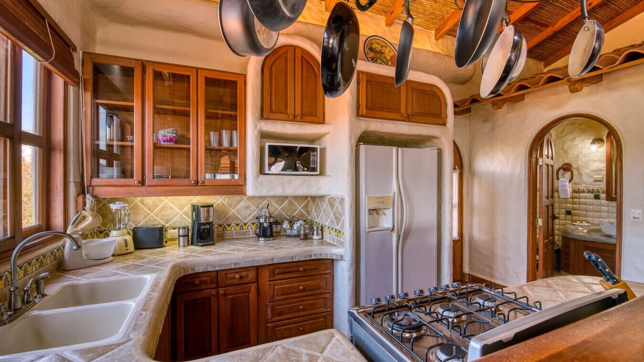 Photo of Kitchen in San Juan del Sur