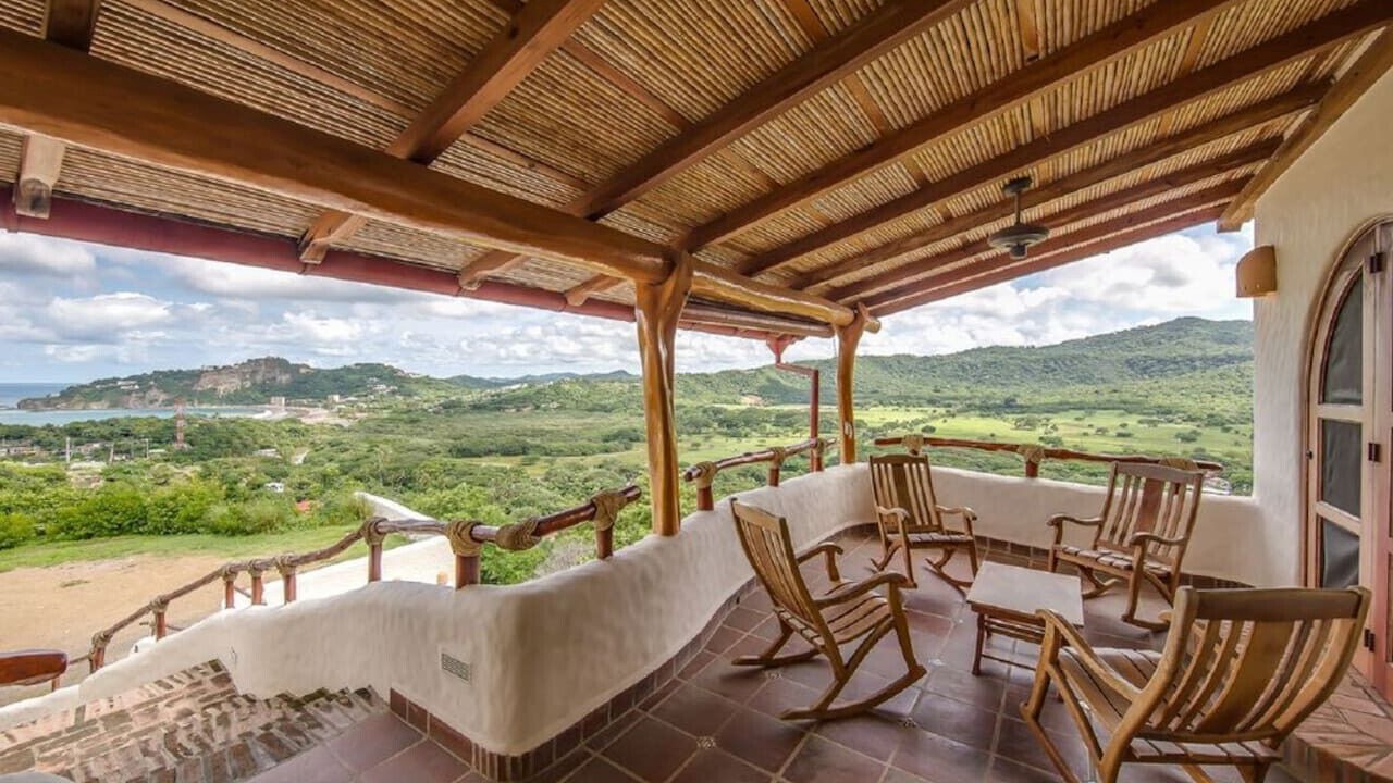Photo of Patio Balcony in San Juan del Sur