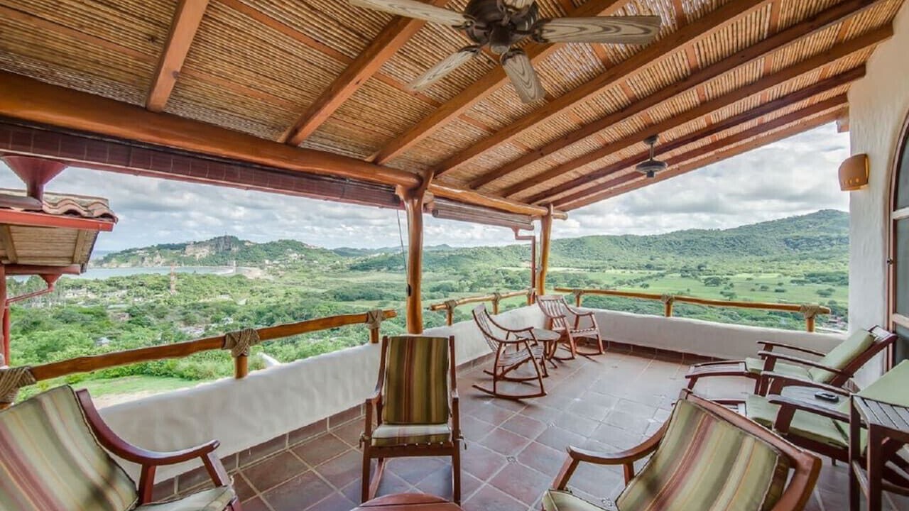 Photo of Patio Balcony in San Juan del Sur