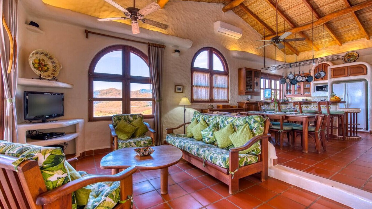 Photo of Livingroom in San Juan del Sur