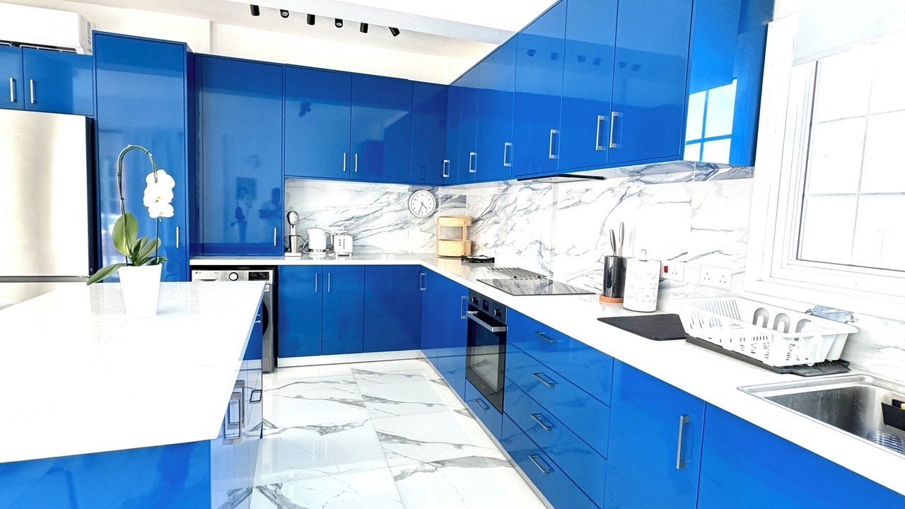 Photo of Kitchen in Kiti