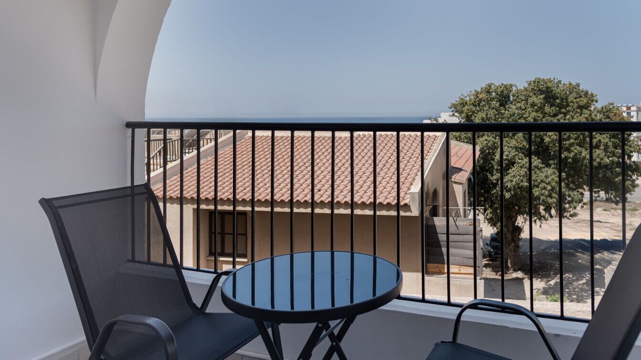 Photo of Patio Balcony in Old Town