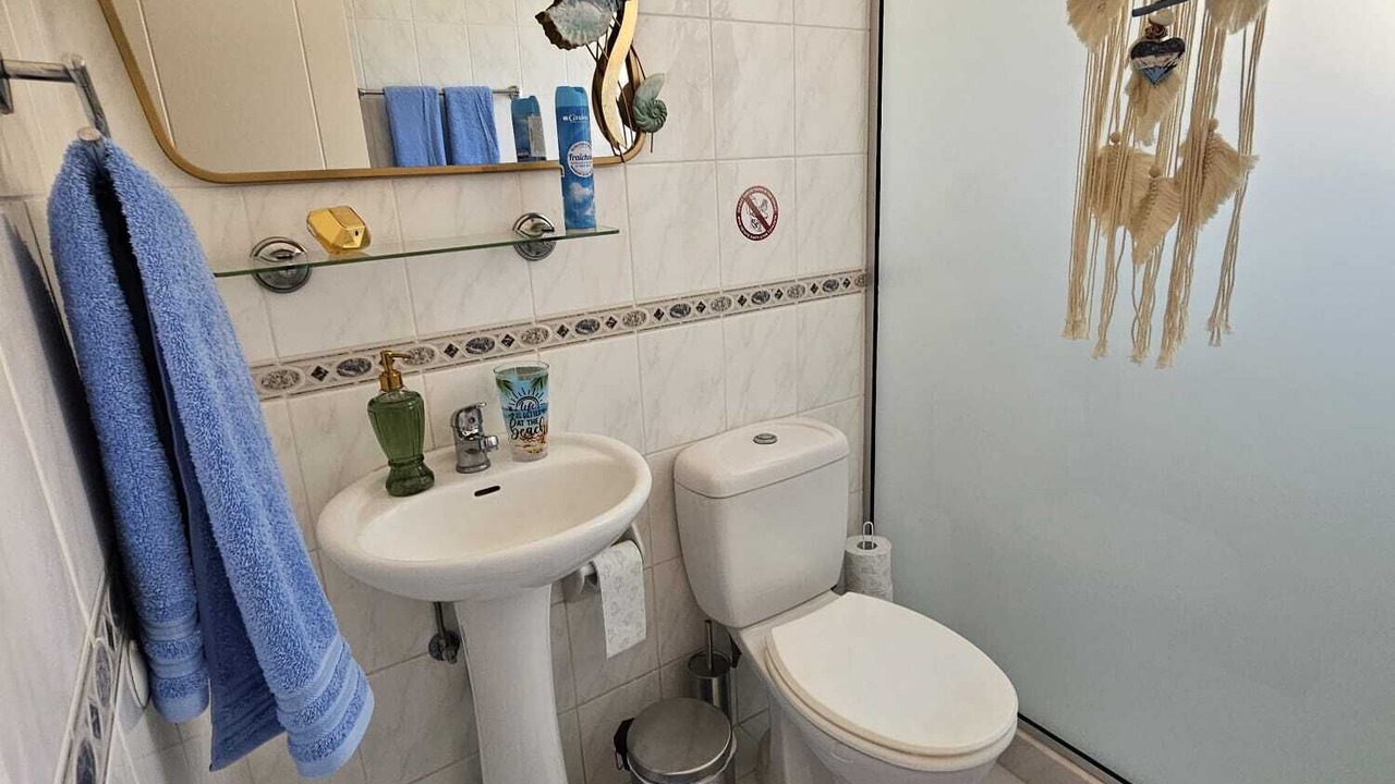 Photo of Bathroom in Paphos