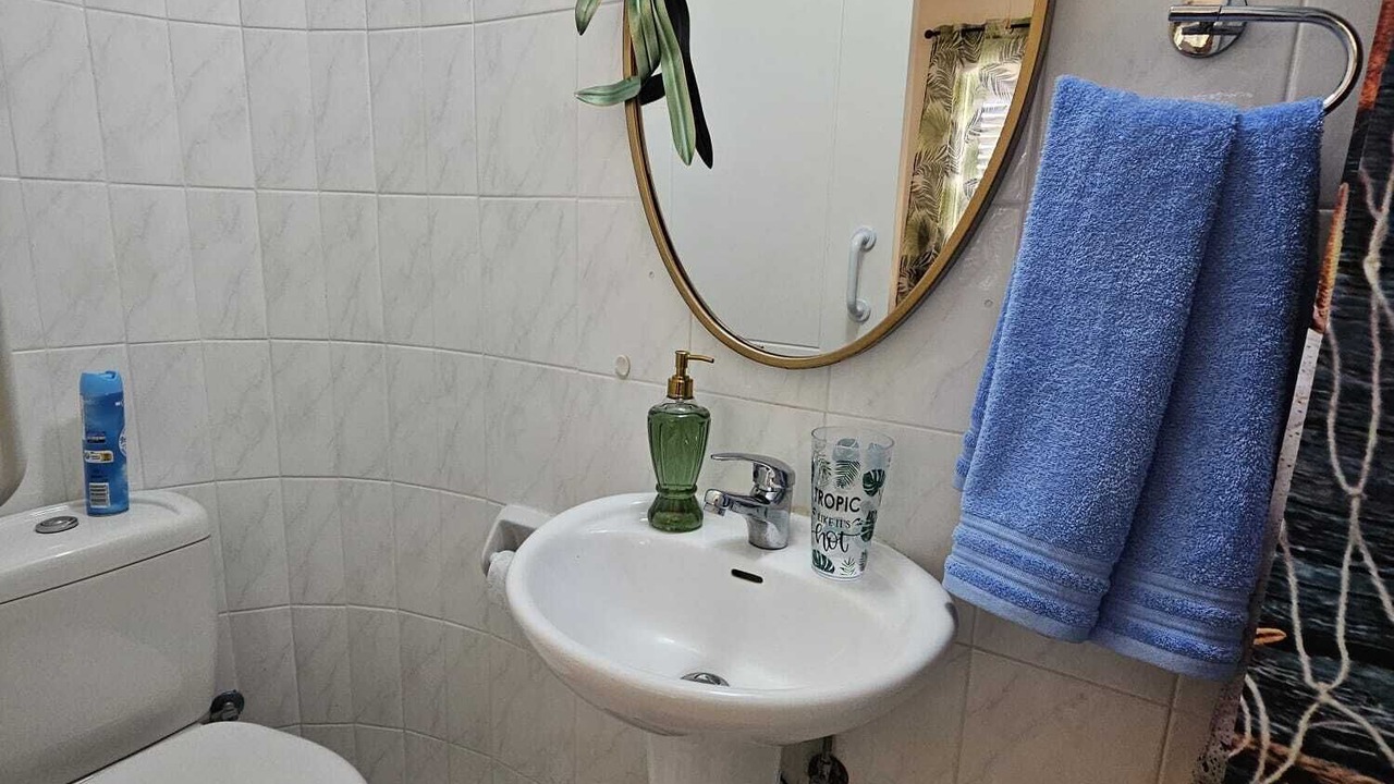 Photo of Bathroom in Paphos