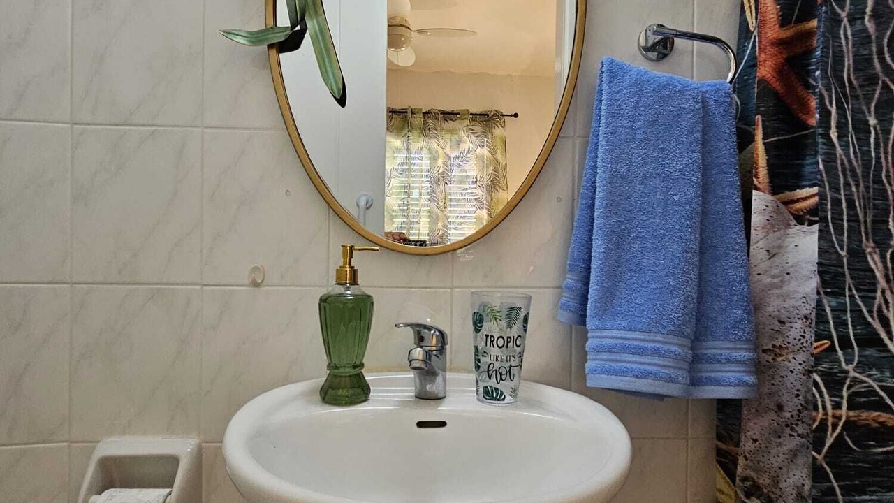 Photo of Bathroom in Paphos