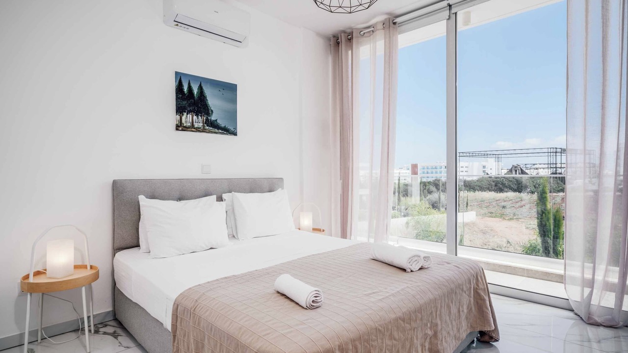 Photo of Bedroom in Protaras