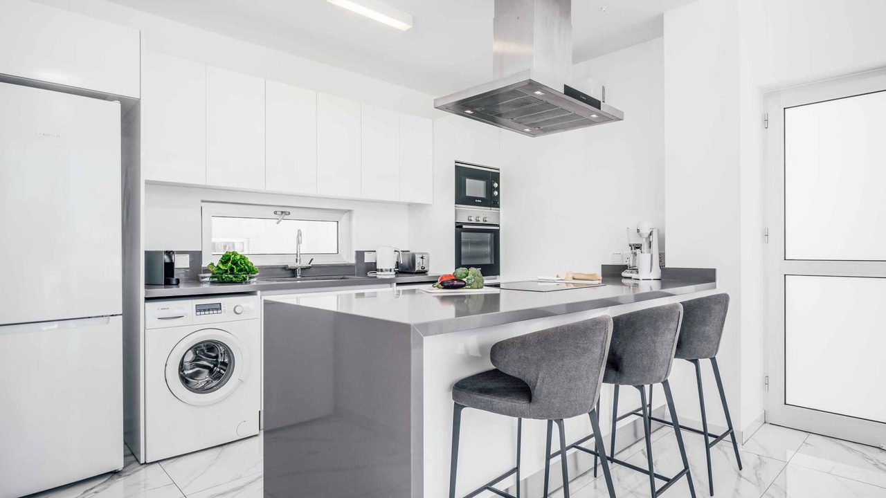 Photo of Kitchen in Protaras