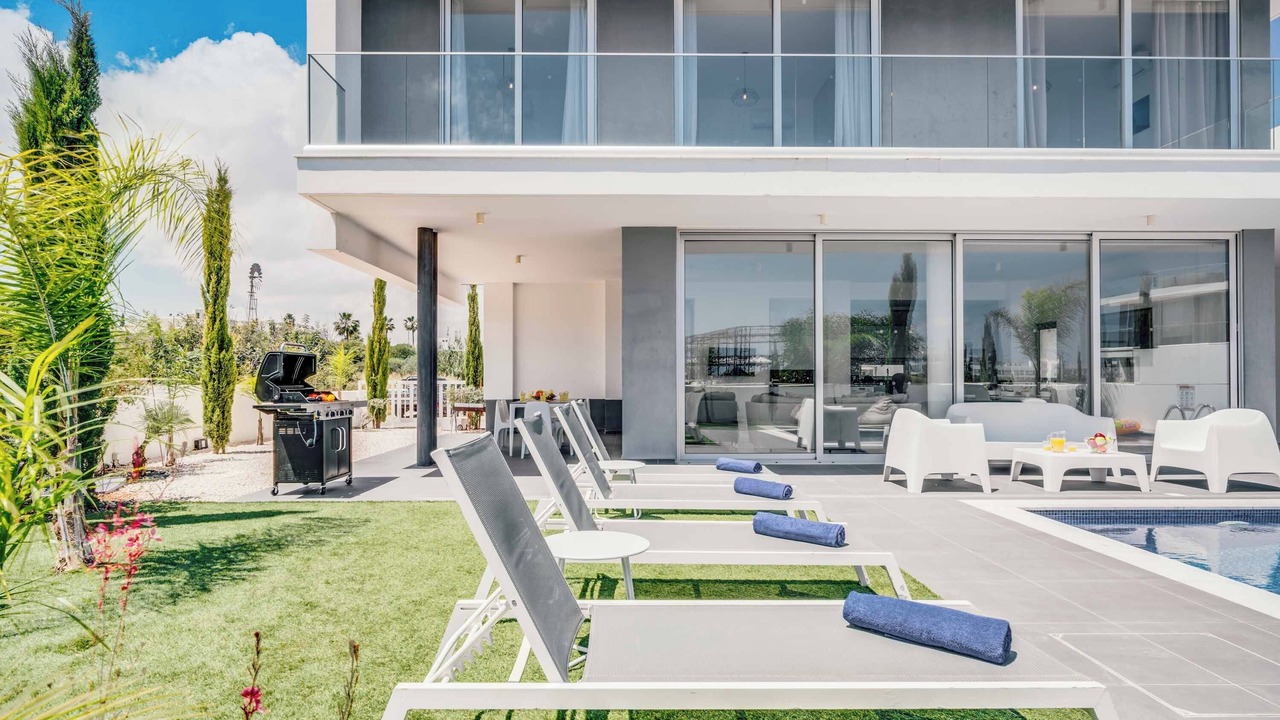 Photo of Patio Balcony in Protaras