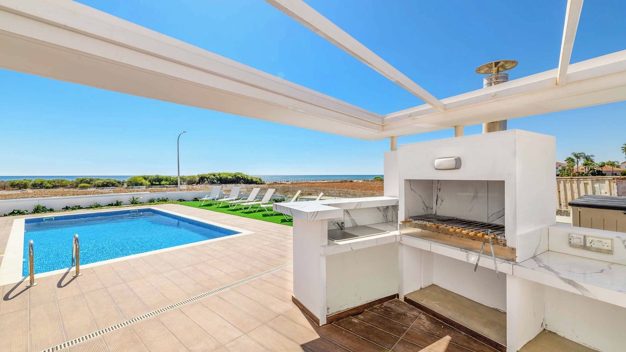 Photo of Patio Balcony in Ayia Thekla