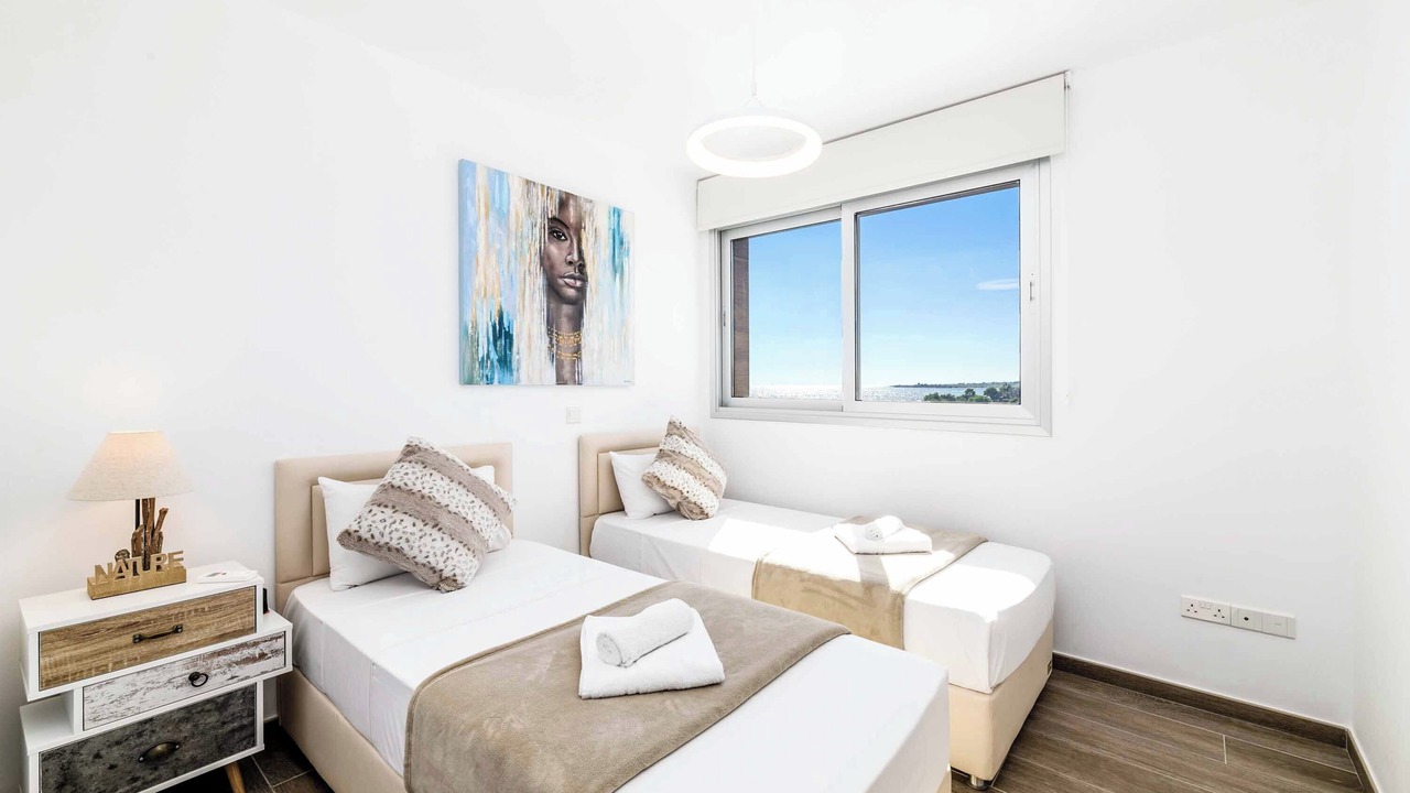 Photo of Bedroom in Ayia Thekla