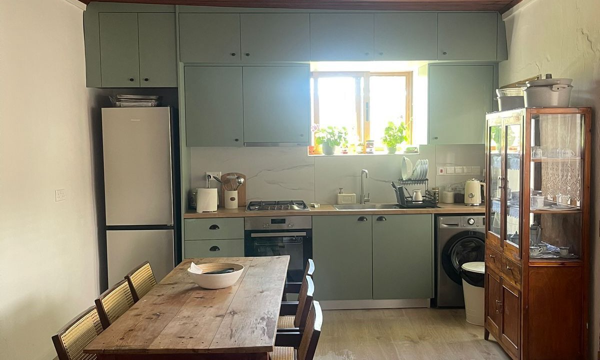 Photo of Kitchen in Omodos