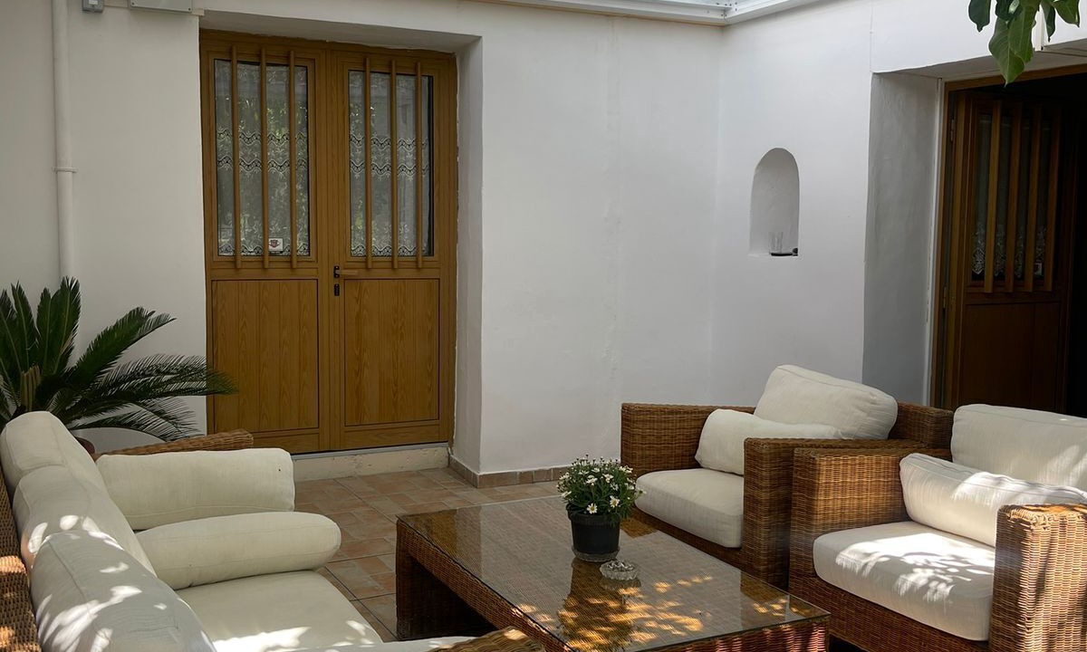 Photo of Patio Balcony in Omodos