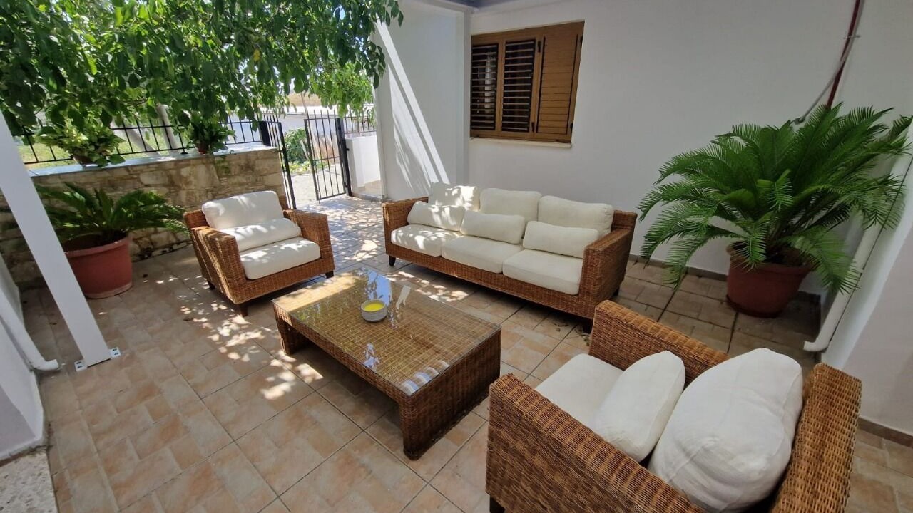 Photo of Patio Balcony in Omodos