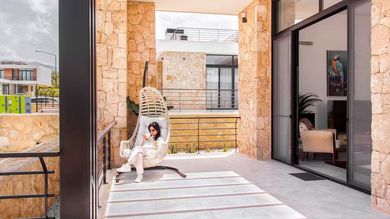 Photo of Patio Balcony in Agios Nikolaos