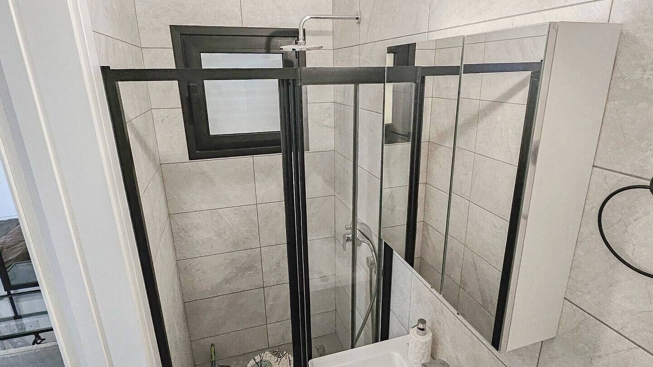 Photo of Bathroom in Agios Nikolaos