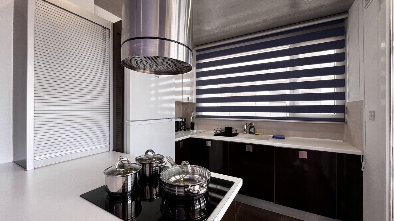 Photo of Kitchen in Agios Athanasios