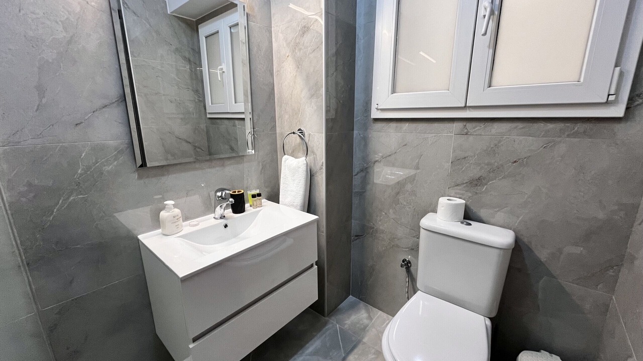 Photo of Bathroom in Agios Athanasios
