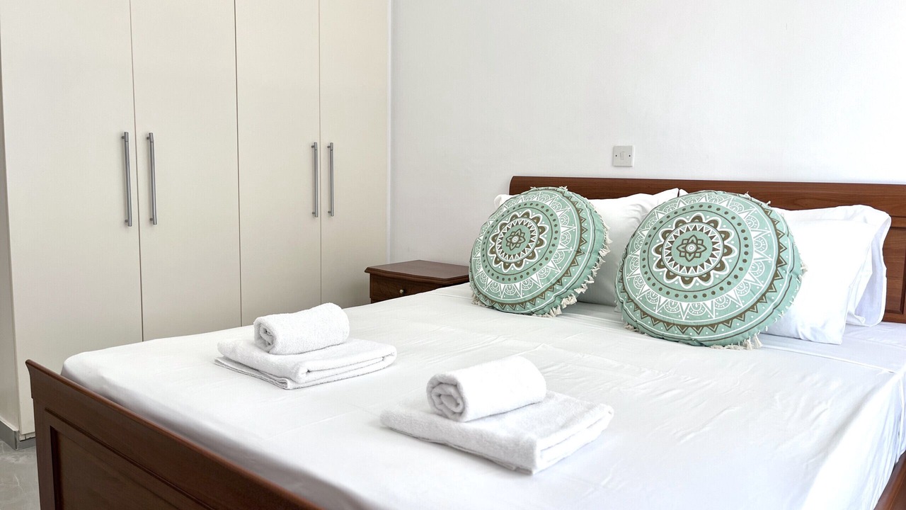 Photo of Bedroom in Agios Athanasios