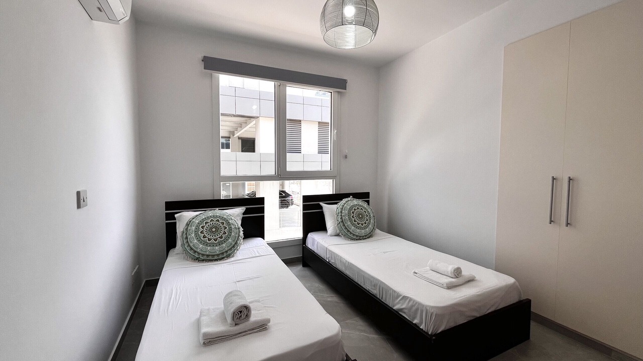 Photo of Bedroom in Agios Athanasios