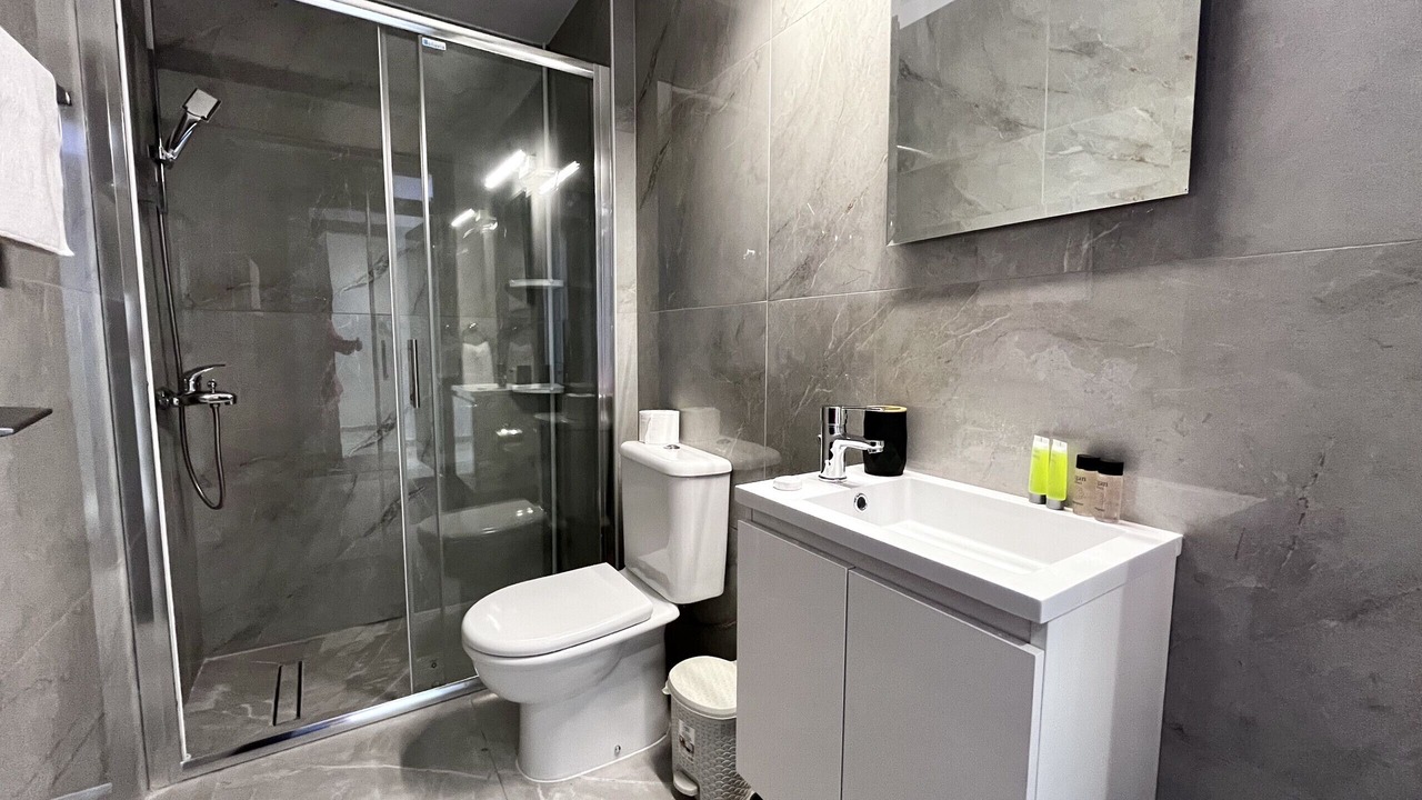 Photo of Bathroom in Agios Athanasios