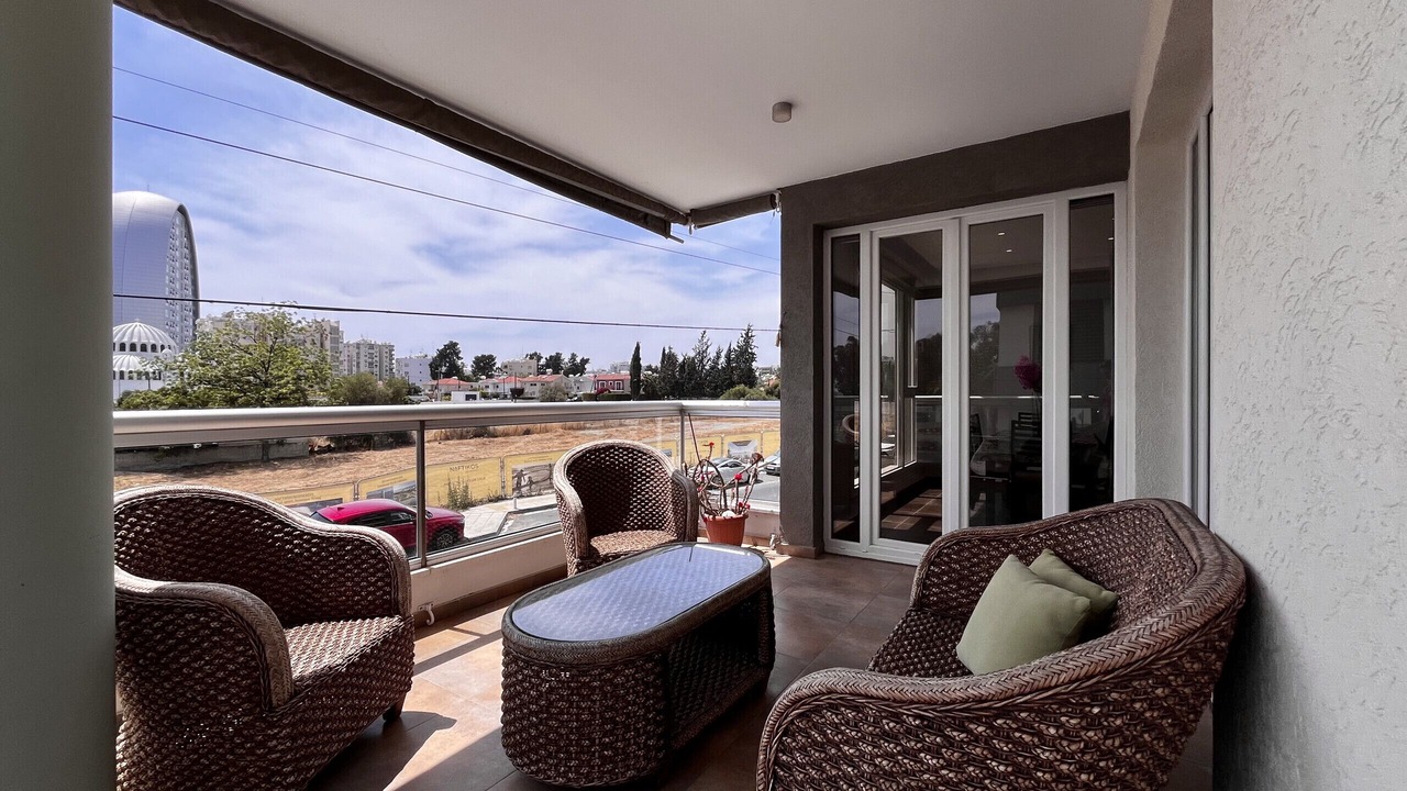Photo of Patio Balcony in Agios Athanasios