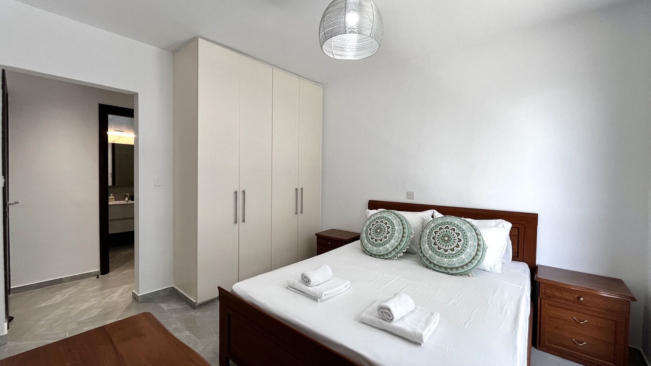 Photo of Bedroom in Agios Athanasios