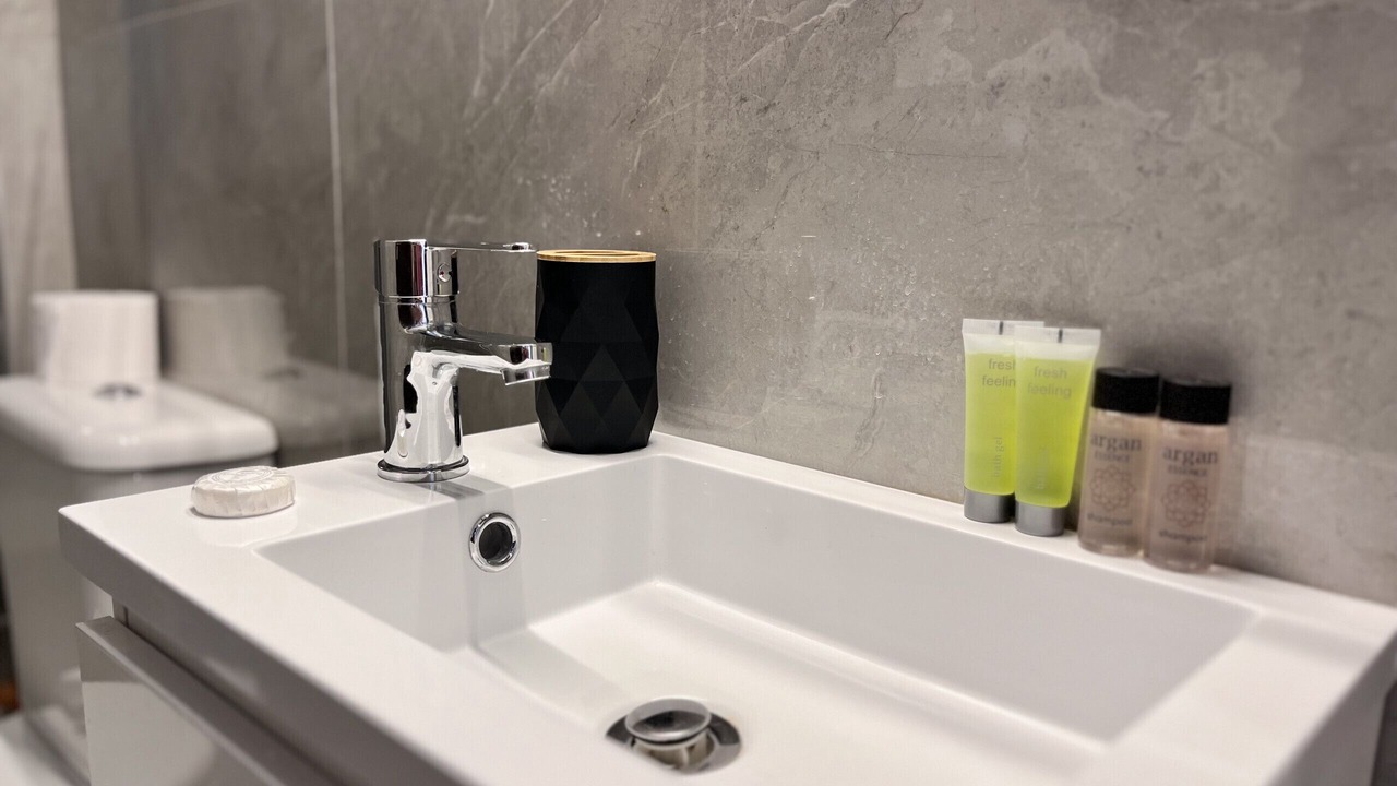 Photo of Bathroom in Agios Athanasios