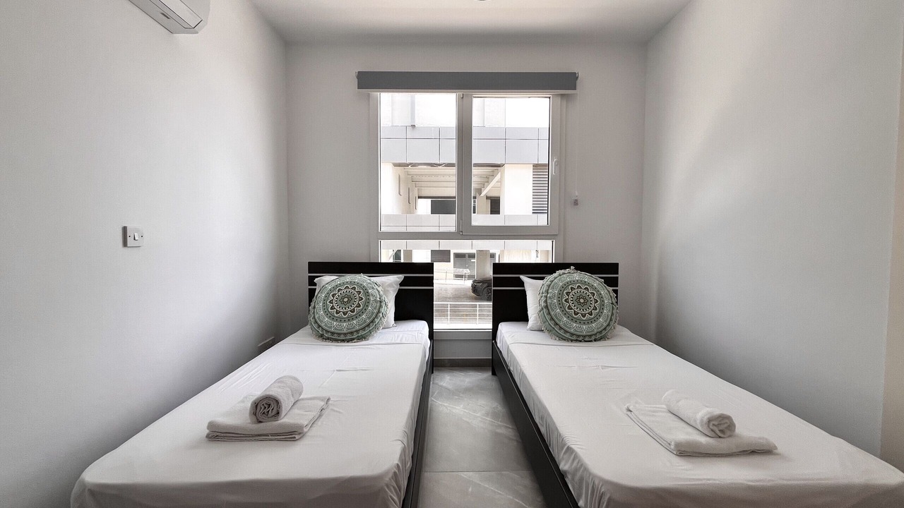 Photo of Bedroom in Agios Athanasios