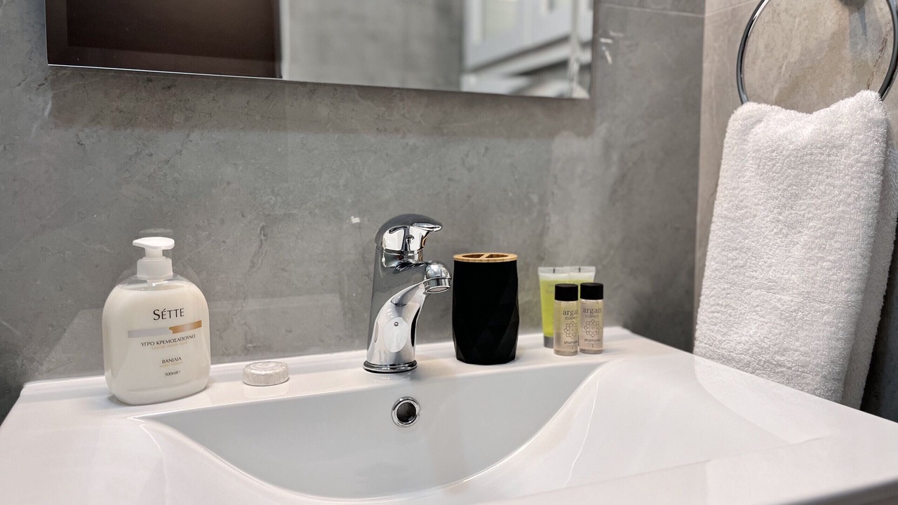 Photo of Bathroom in Agios Athanasios