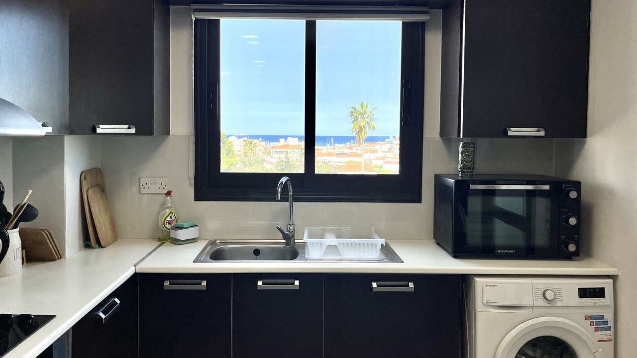 Photo of Kitchen in Skala