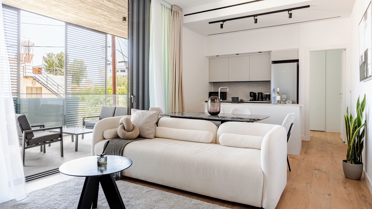 Photo of Livingroom in Limassol