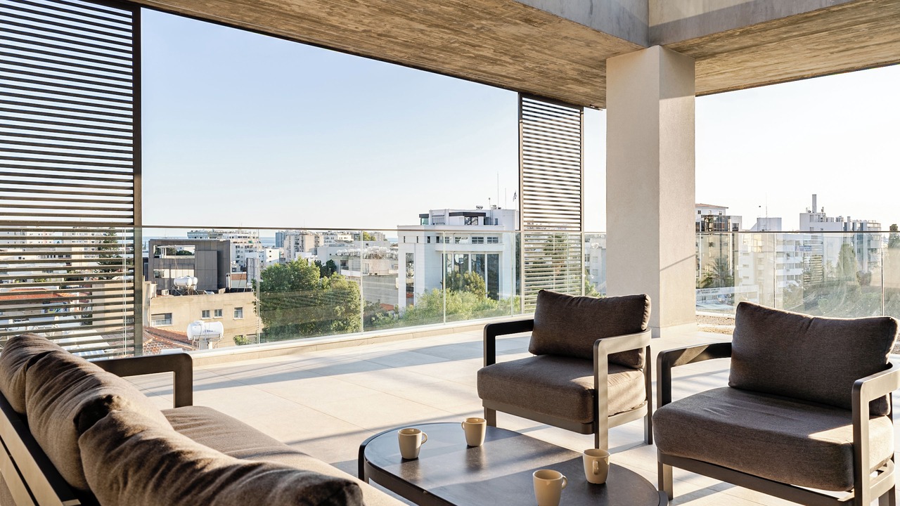 Photo of Patio Balcony in Limassol
