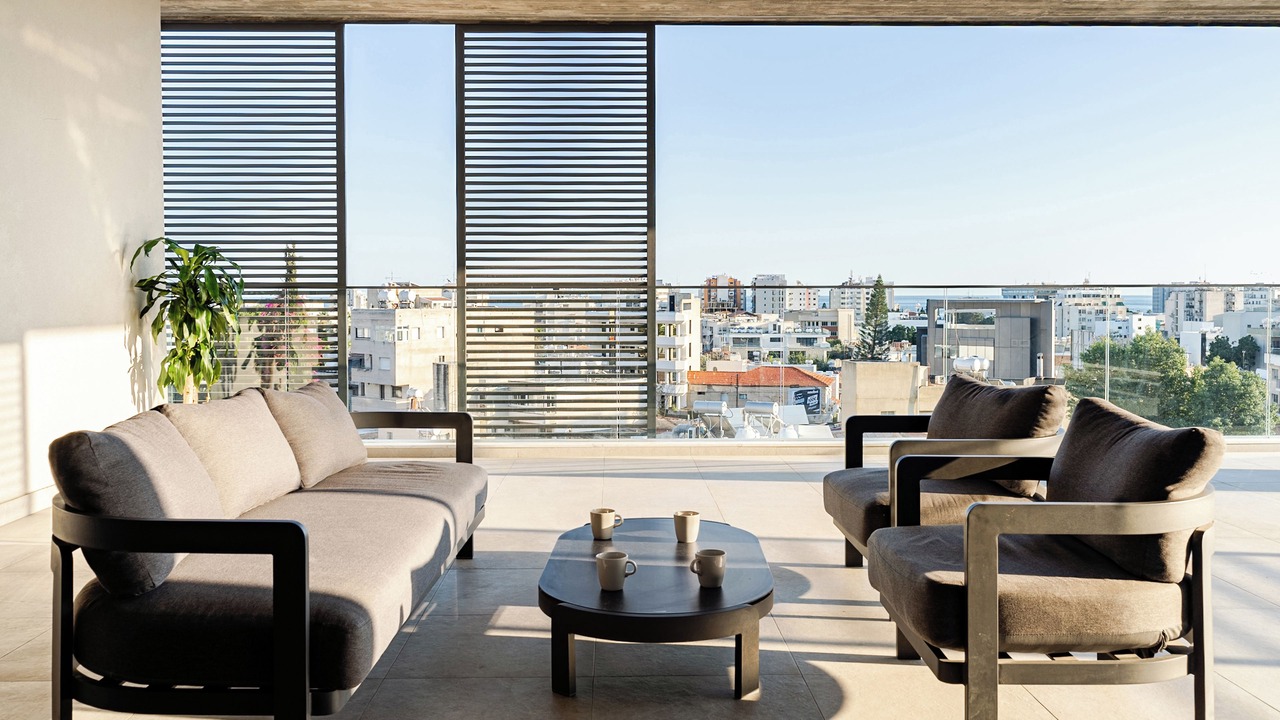 Photo of Patio Balcony in Limassol