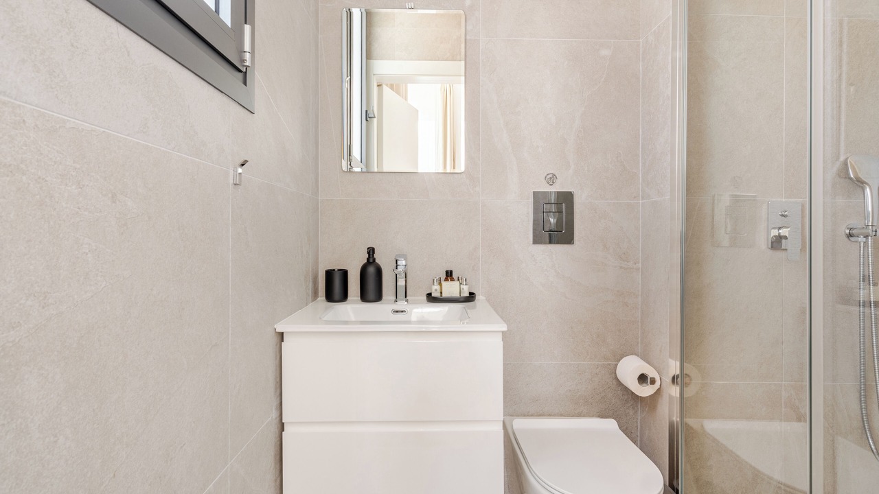 Photo of Bathroom in Limassol