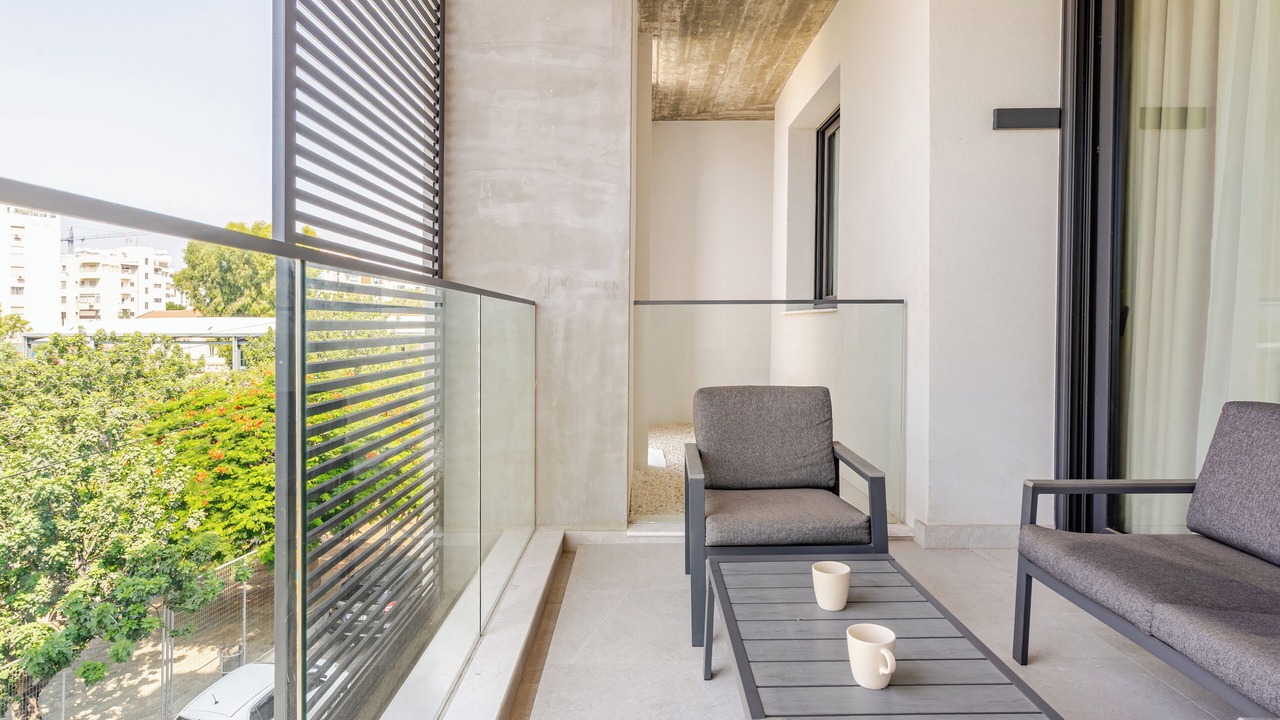Photo of Patio Balcony in Limassol