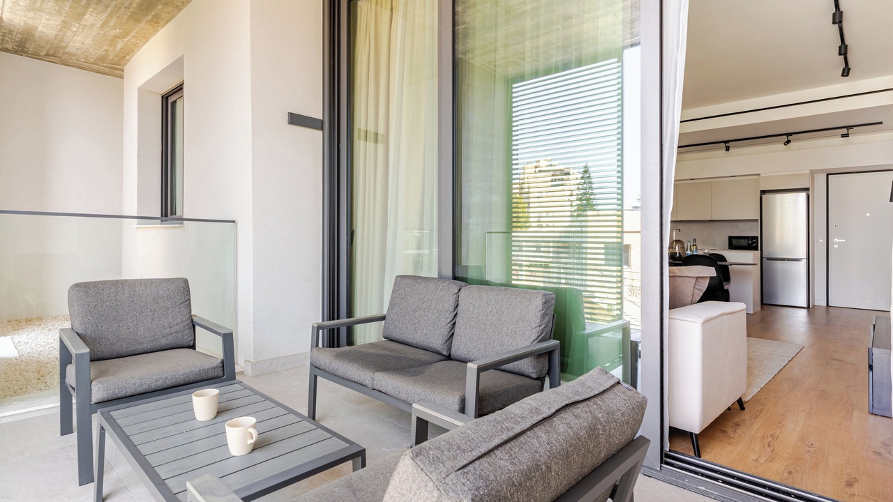 Photo of Patio Balcony in Limassol