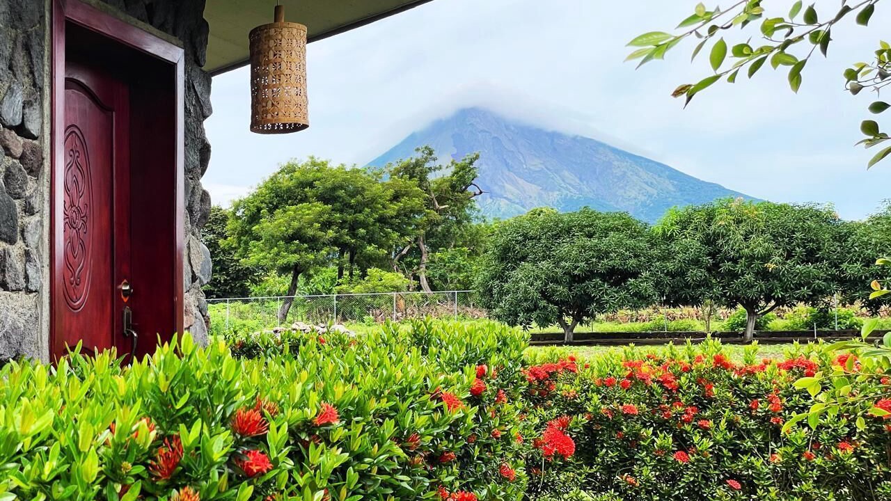 Photo of Bedroom in Ometepe Island