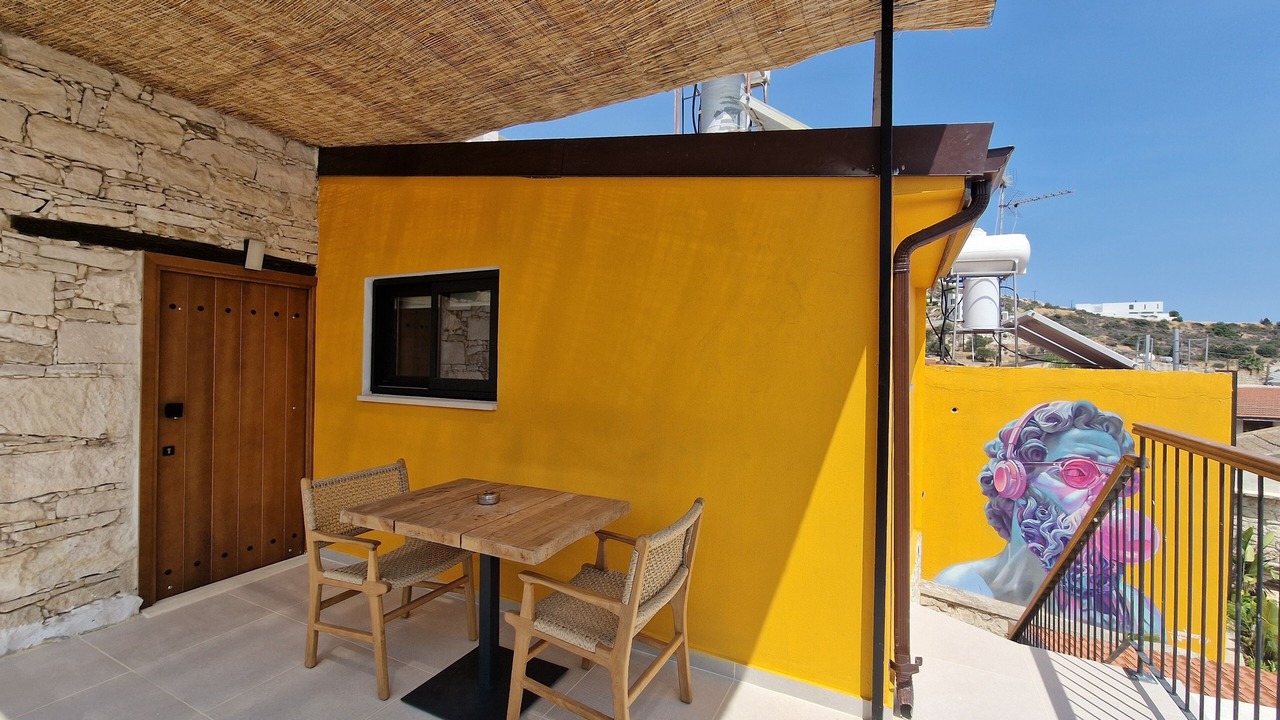 Photo of Outdoor in Agios Tychon